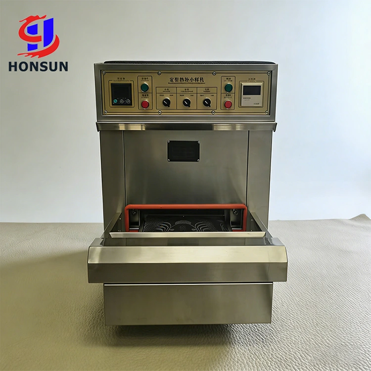 Mini Stenter maskine